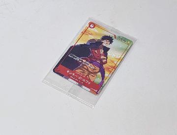 ONE PIECE カードゲーム 全4種