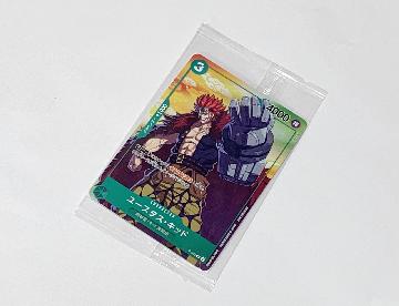 ONE PIECE カードゲーム 全4種