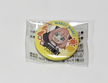 SPY×FAMILY 缶バッジ 全4種