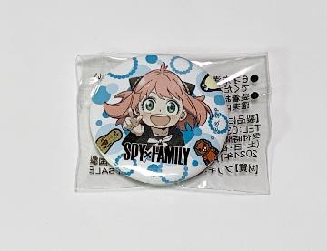 SPY×FAMILY 缶バッジ 全4種