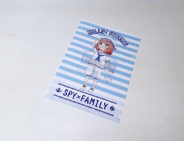 SPY×FAMILY A4クリアファイル 全4種
