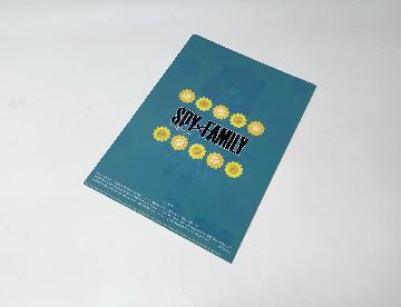 SPY×FAMILY A4クリアファイル 全4種
