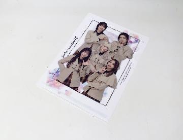 櫻坂46 オリジナルクリアファイル 