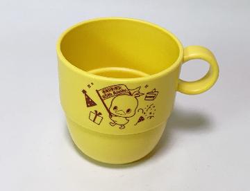 チキンラーメンひよこちゃん オリジナルスタッキングカップ 全3種