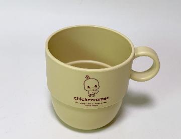 チキンラーメンひよこちゃん オリジナルスタッキングカップ 全3種