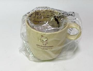 チキンラーメンひよこちゃん オリジナルスタッキングカップ 全3種