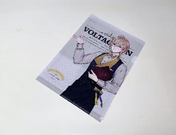 にじさんじ「VOLTACTION」オリジナルクリアファイル 全8種