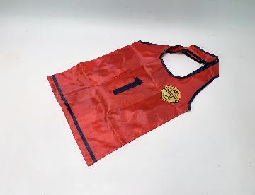 ジョージア ブルーロック オリジナル ビブス風バッグ 全4種