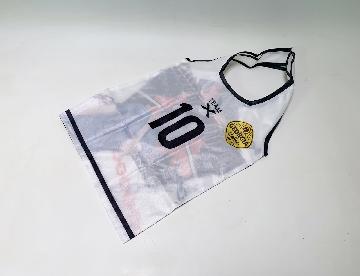 ジョージア ブルーロック オリジナル ビブス風バッグ 全4種