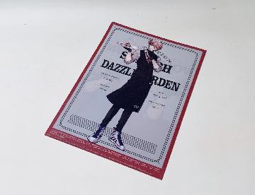 にじさんじ「VOLTACTION」オリジナルクリアファイル 全8種