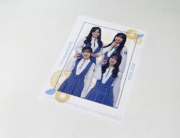 日向坂46 オリジナルクリアファイル 全7種