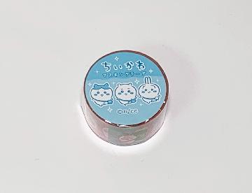 ちいかわ マスキングテープ 全4種