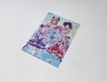 hololive A5クリアファイル 全6種