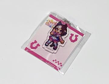 ウマ娘 プリティーダービー オリジナルドット絵 アクリルチャーム 全5種