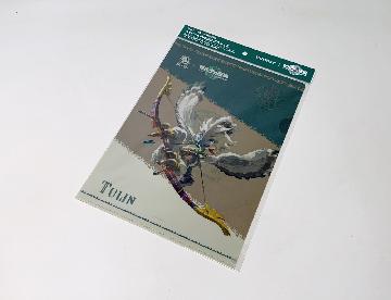 BOSS × ゼルダの伝説 オリジナルA4クリアファイル 全6種