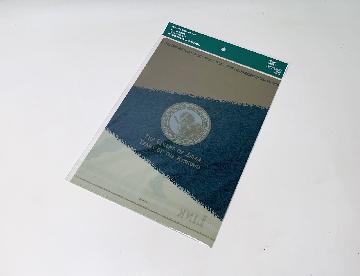 BOSS × ゼルダの伝説 オリジナルA4クリアファイル 全6種