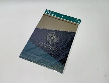 BOSS × ゼルダの伝説 オリジナルA4クリアファイル 全6種