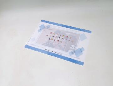 青春ブタ野郎はおでかけシスターの夢を見ない A4クリアファイル　 全3種