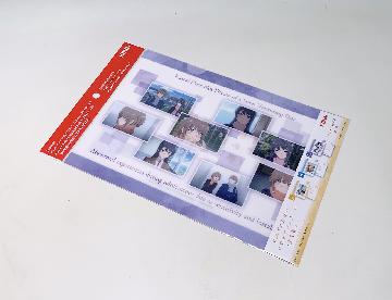 青春ブタ野郎はおでかけシスターの夢を見ない A4クリアファイル　 全3種