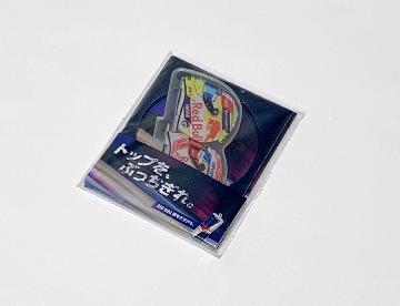 F1日本GP アクリルスタンド 全4種