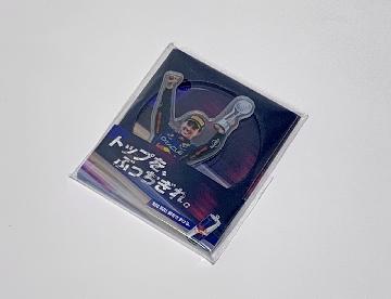 F1日本GP アクリルスタンド 全4種