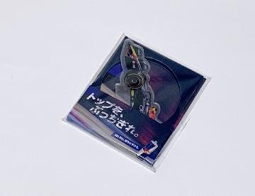 F1日本GP アクリルスタンド 全4種