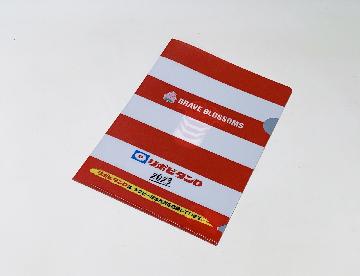 ラグビー日本代表 オリジナルグッズ（オリジナルステッカー全15種・オリジナルクリアファイル全2種）