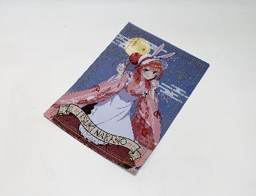 五等分の花嫁∽ オリジナルクリアファイル 全5種