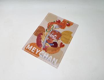 めいちゃん オリジナルクリアファイル 全6種