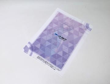 ブルーアーカイブ オリジナルクリアファイル 全8種