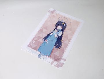 ブルーアーカイブ オリジナルクリアファイル 全8種