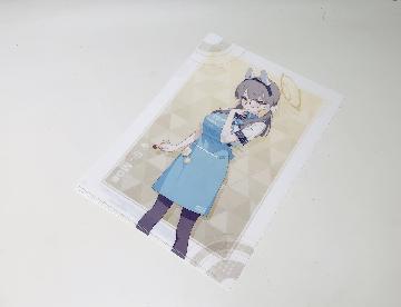 ブルーアーカイブ オリジナルクリアファイル 全8種