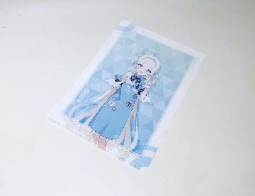 ブルーアーカイブ オリジナルクリアファイル 全8種