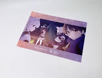 ブルーアーカイブ オリジナルクリアファイル 全8種