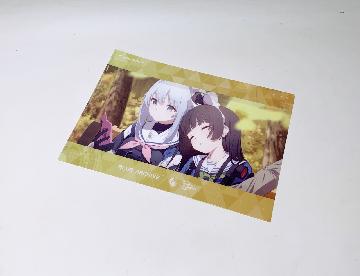 ブルーアーカイブ オリジナルクリアファイル 全8種