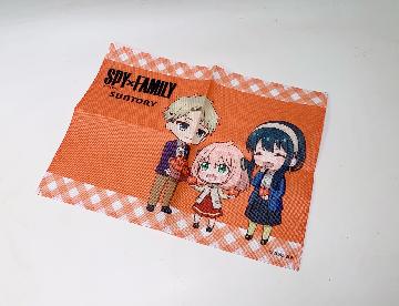 SPY×FAMILY オリジナルランチマット　全4種