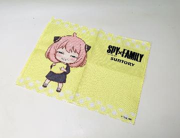 SPY×FAMILY オリジナルランチマット　全4種