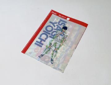 ブルーロック オリジナルクリアファイル