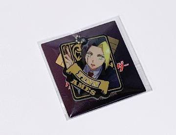 マッシュル オリジナルクリアキーホルダー 全5種