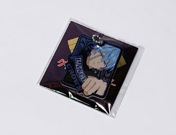 マッシュル オリジナルクリアキーホルダー 全5種