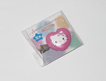 サンリオキャラクターズ オリジナルヘアピン 全5種