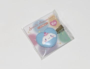 サンリオキャラクターズ オリジナルヘアピン 全5種