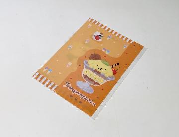 サンリオキャラクターズ オリジナルA5クリアファイル 全5種