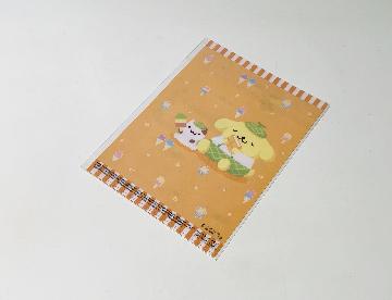 サンリオキャラクターズ オリジナルA5クリアファイル 全5種