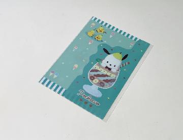 サンリオキャラクターズ オリジナルA5クリアファイル 全5種