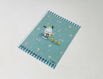 サンリオキャラクターズ オリジナルA5クリアファイル 全5種