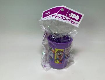 ワーナー・ブラザーズ 100周年記念デザイン マジックコップ 全4種