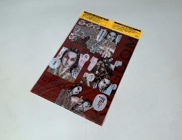 GEORGIA キングダム A4クリアファイル 全4種