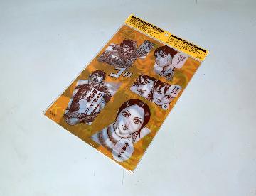 GEORGIA キングダム A4クリアファイル 全4種