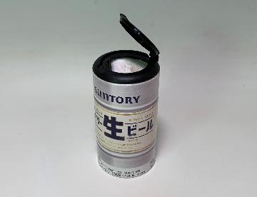 サントリー生ビール ティッシュケース